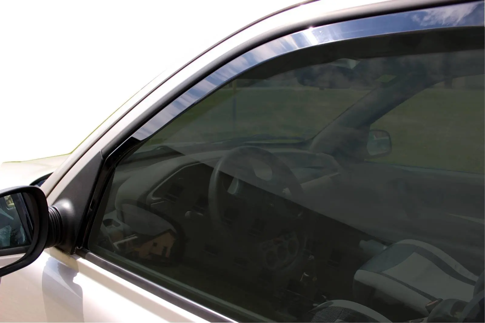 Vindavvisere LAND ROVER FREELANDER 3-dørs 1998-2006 sett 2 stk. – bilde 3
