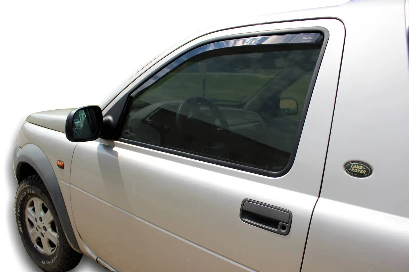 Vindavvisere LAND ROVER FREELANDER 3-dørs 1998-2006 sett 2 stk. – bilde 4