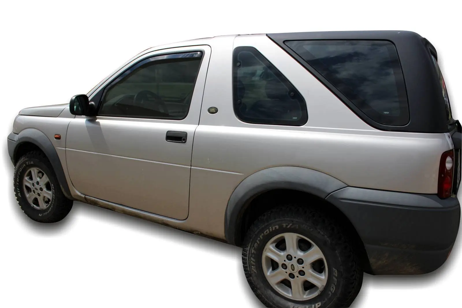 Vindavvisere LAND ROVER FREELANDER 3-dørs 1998-2006 sett 2 stk. – bilde 5