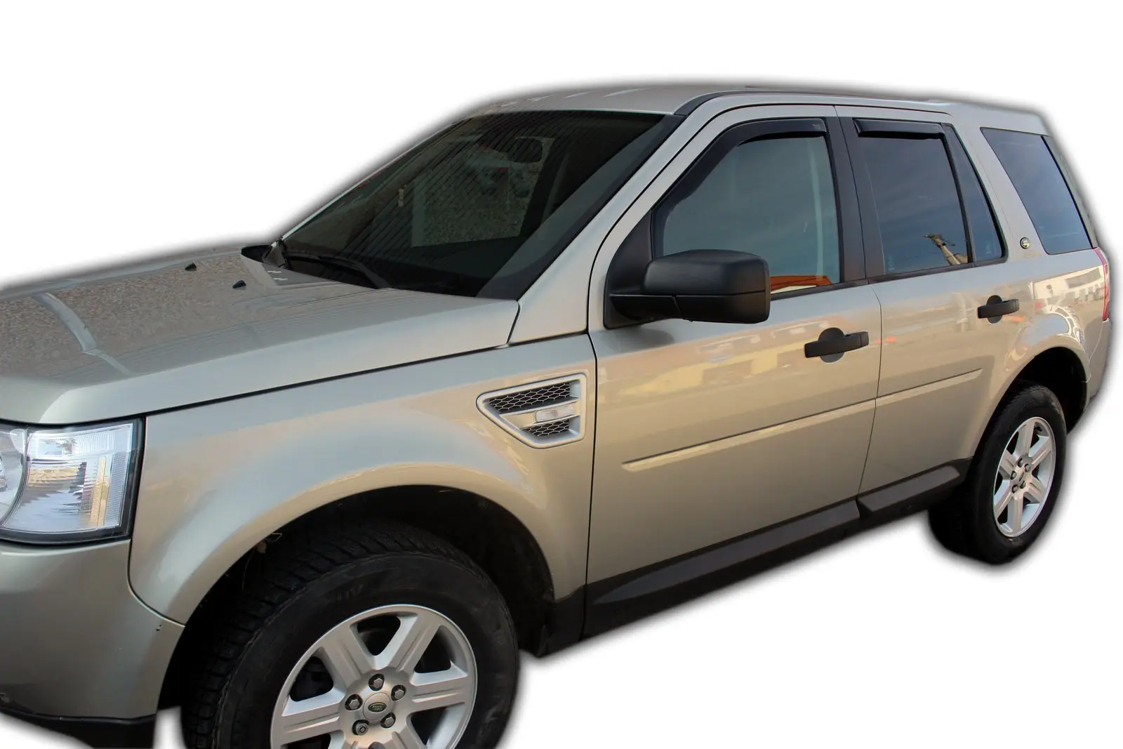Vindavvisere LAND ROVER FREELANDER II 5-dørs 2006-2014 sett 4 stk.