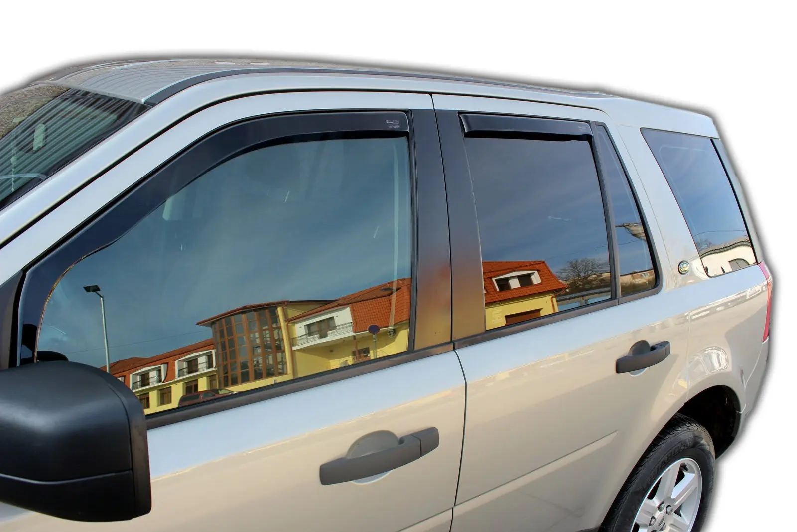 Vindavvisere LAND ROVER FREELANDER II 5-dørs 2006-2014 sett 4 stk. – bilde 2