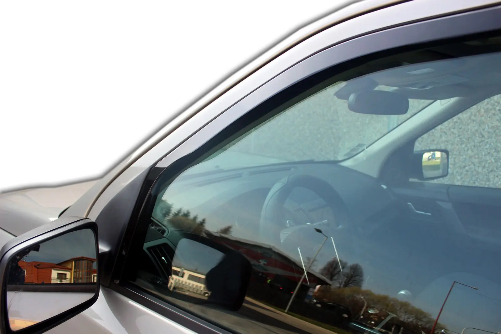 Vindavvisere LAND ROVER FREELANDER II 5-dørs 2006-2014 sett 4 stk. – bilde 3