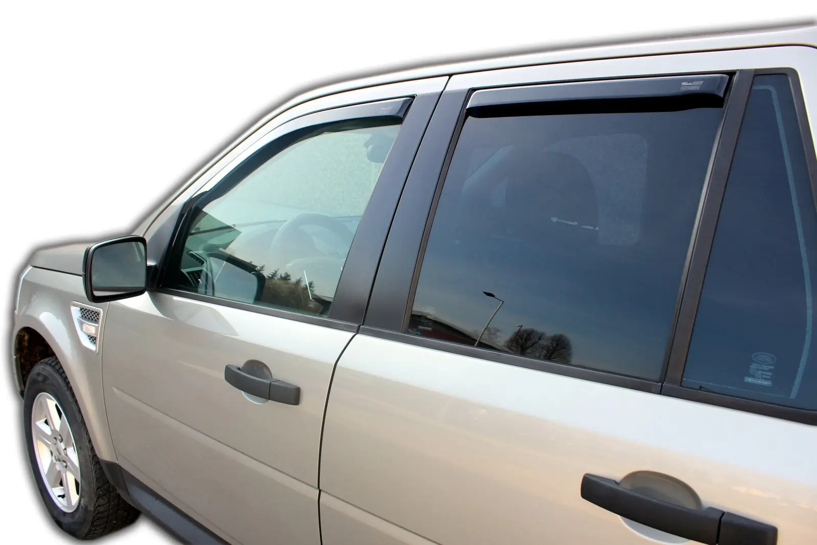 Vindavvisere LAND ROVER FREELANDER II 5-dørs 2006-2014 sett 4 stk. – bilde 4