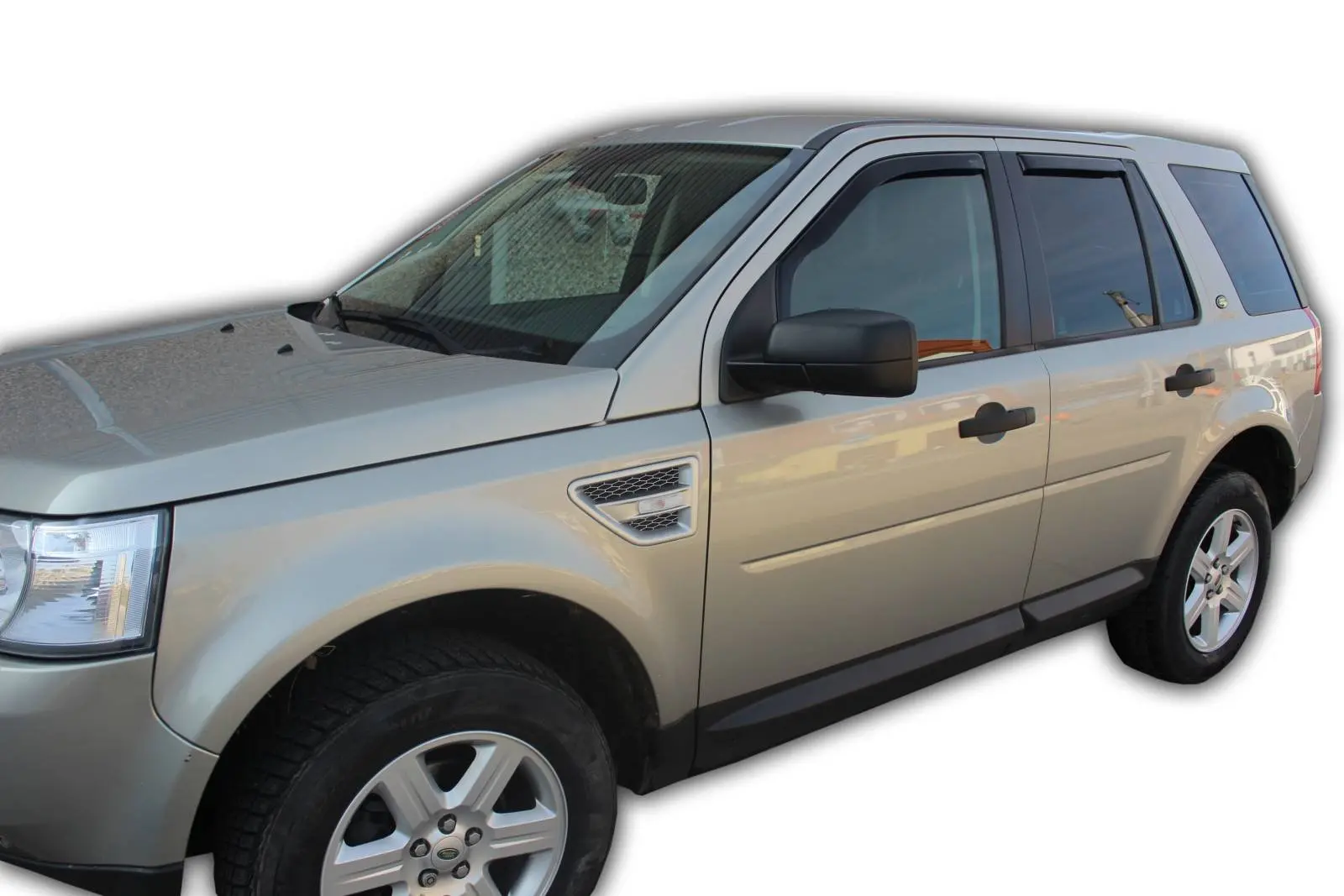 Vindavvisere LAND ROVER FREELANDER II 5-dørs 2006-2014 sett 4 stk. – bilde 5