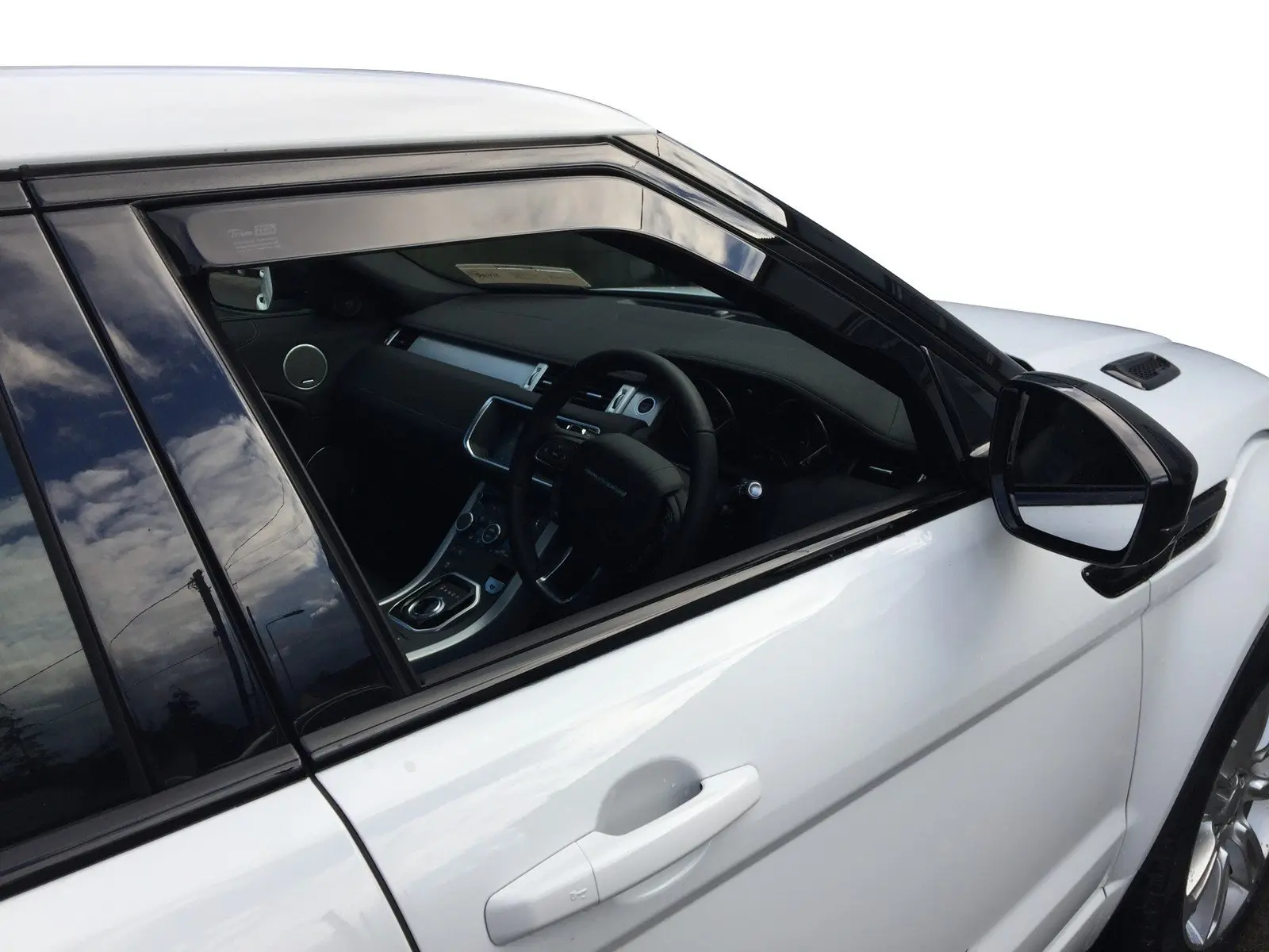 Vindavvisere Land Rover Range Rover Evoque I 2011 - 2018 │ sett 2 stk. – bilde 2