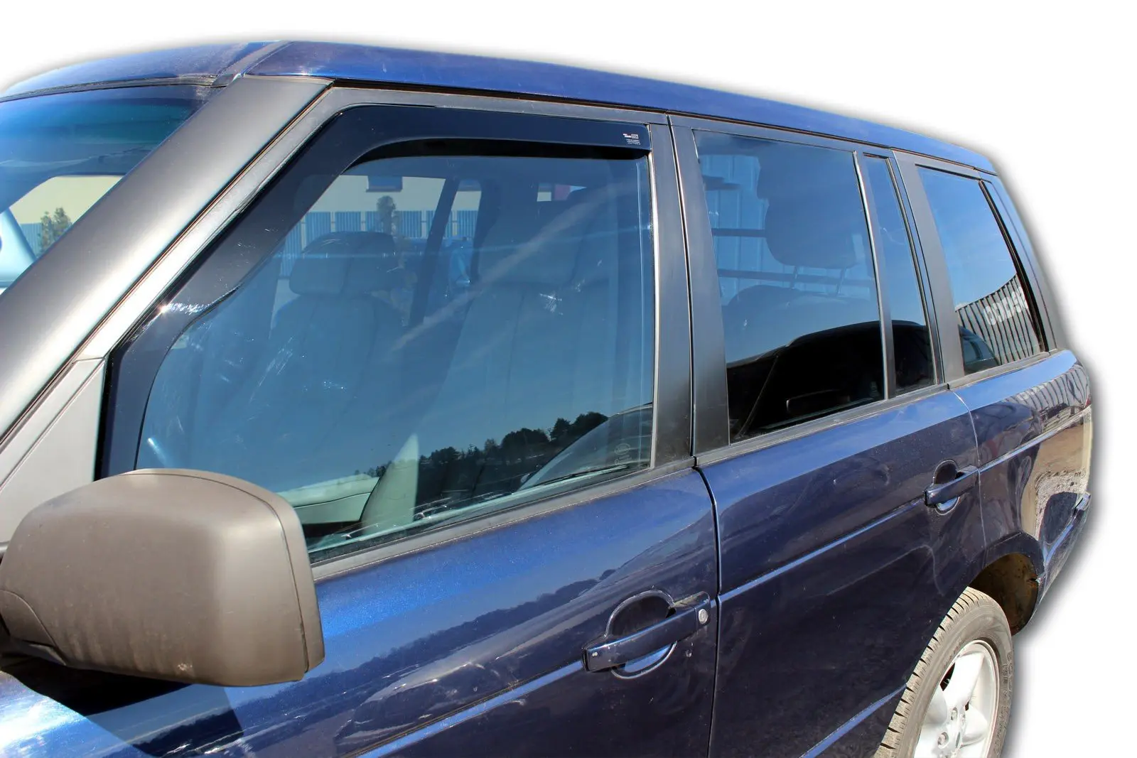 Vindavvisere Land Rover Range Rover (L322) 2002 - 2012 │ sett 2 stk. – bilde 2
