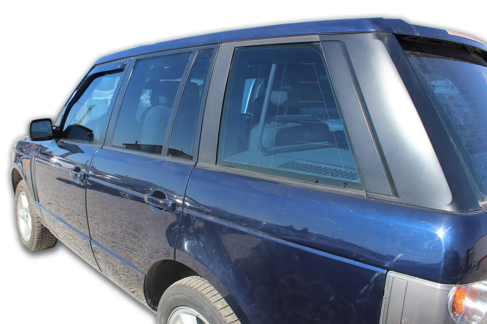 Vindavvisere Land Rover Range Rover (L322) 2002 - 2012 │ sett 2 stk. – bilde 4