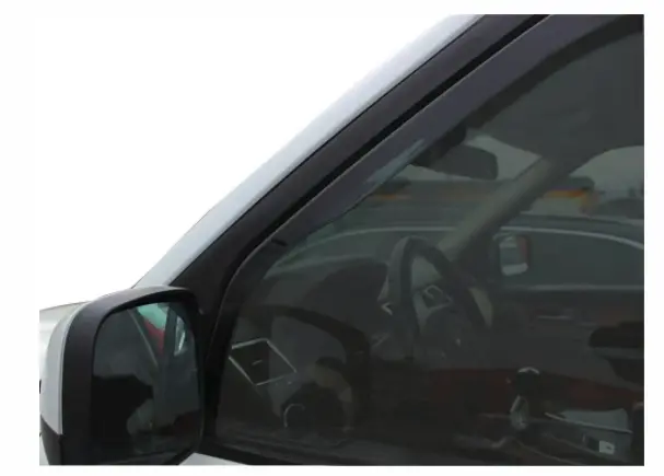Vindavvisere Land Rover Range Rover Sport (L320) 2005 - 2013 │ sett 2 stk. – bilde 2