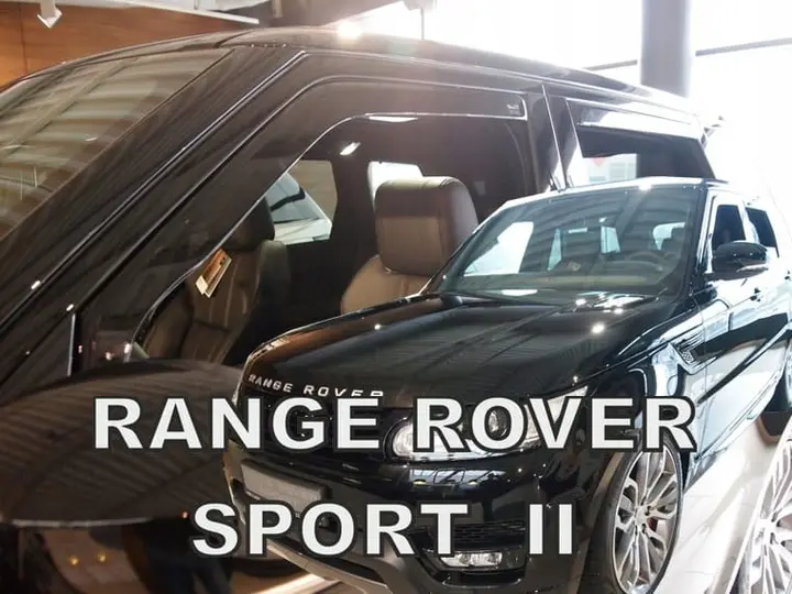 Vindavvisere Land Rover Range Rover Sport (L494) 2013 - 2022 │ sett 4 stk.