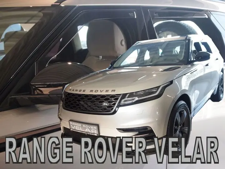 Vindavvisere Land Rover Range Rover Velar (L560) 2017 -> │ sett 4 stk.