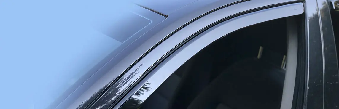 Vindavvisere Lexus CT 200H 2011 - 2020 │ sett 4 stk. – bilde 2