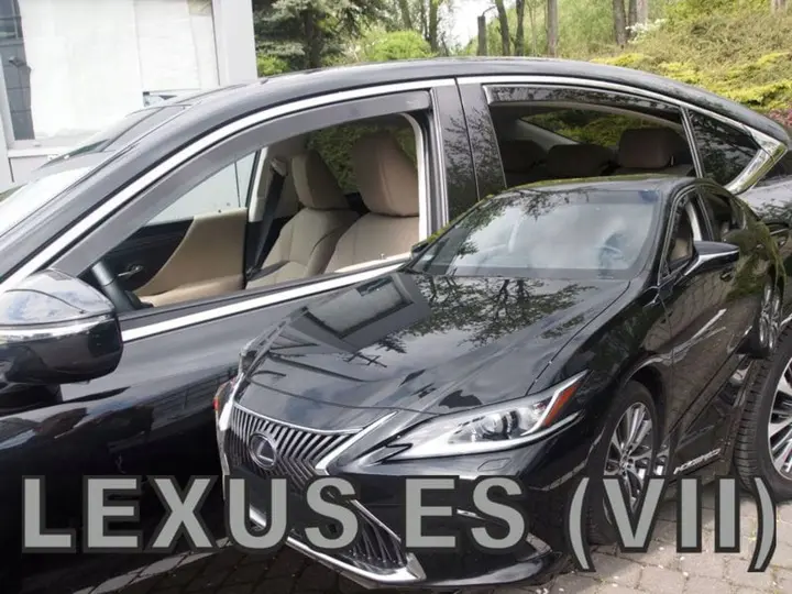 Vindavvisere Lexus  ES (VII) 2018 → sett 4 stk.