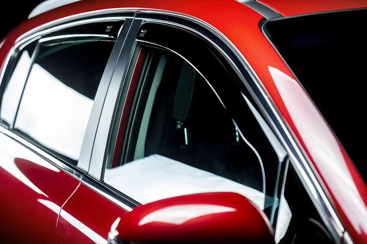 Vindavvisere Lexus NX I 2014 - 2021 │ sett 4 stk.