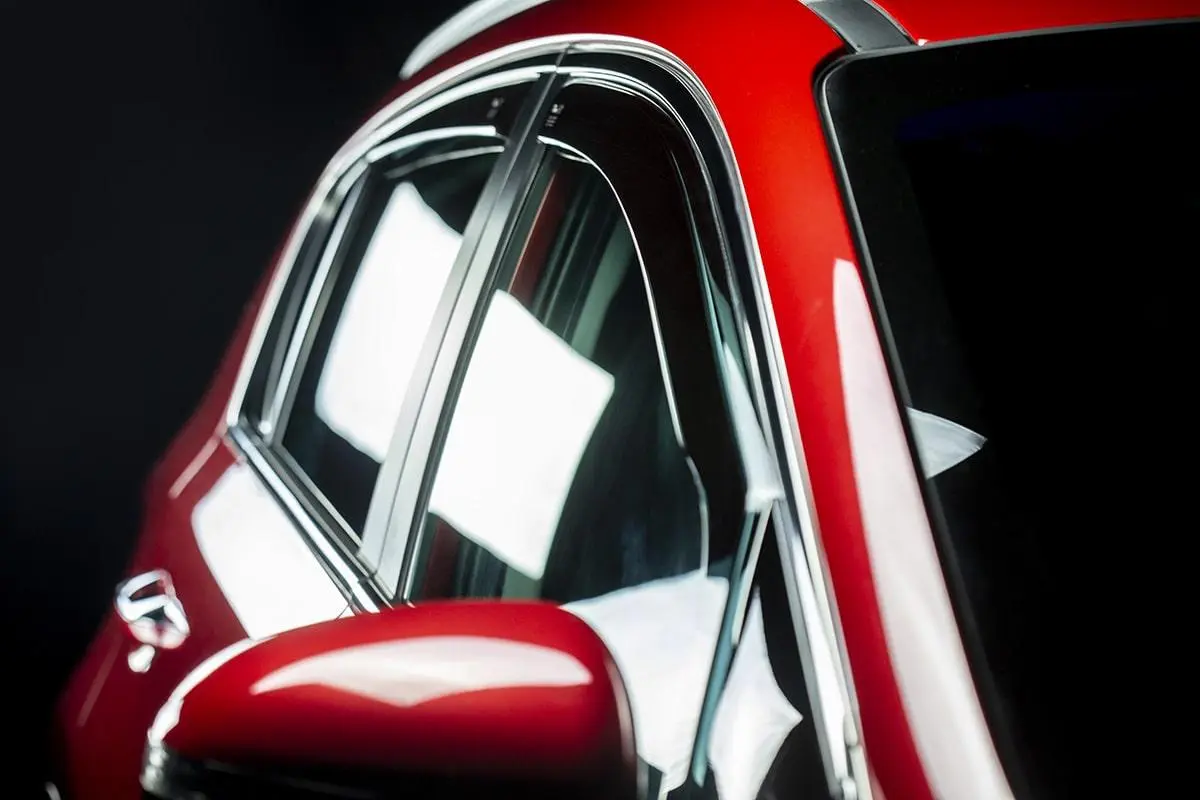 Vindavvisere Lexus NX I 2014 - 2021 │ sett 4 stk. – bilde 3