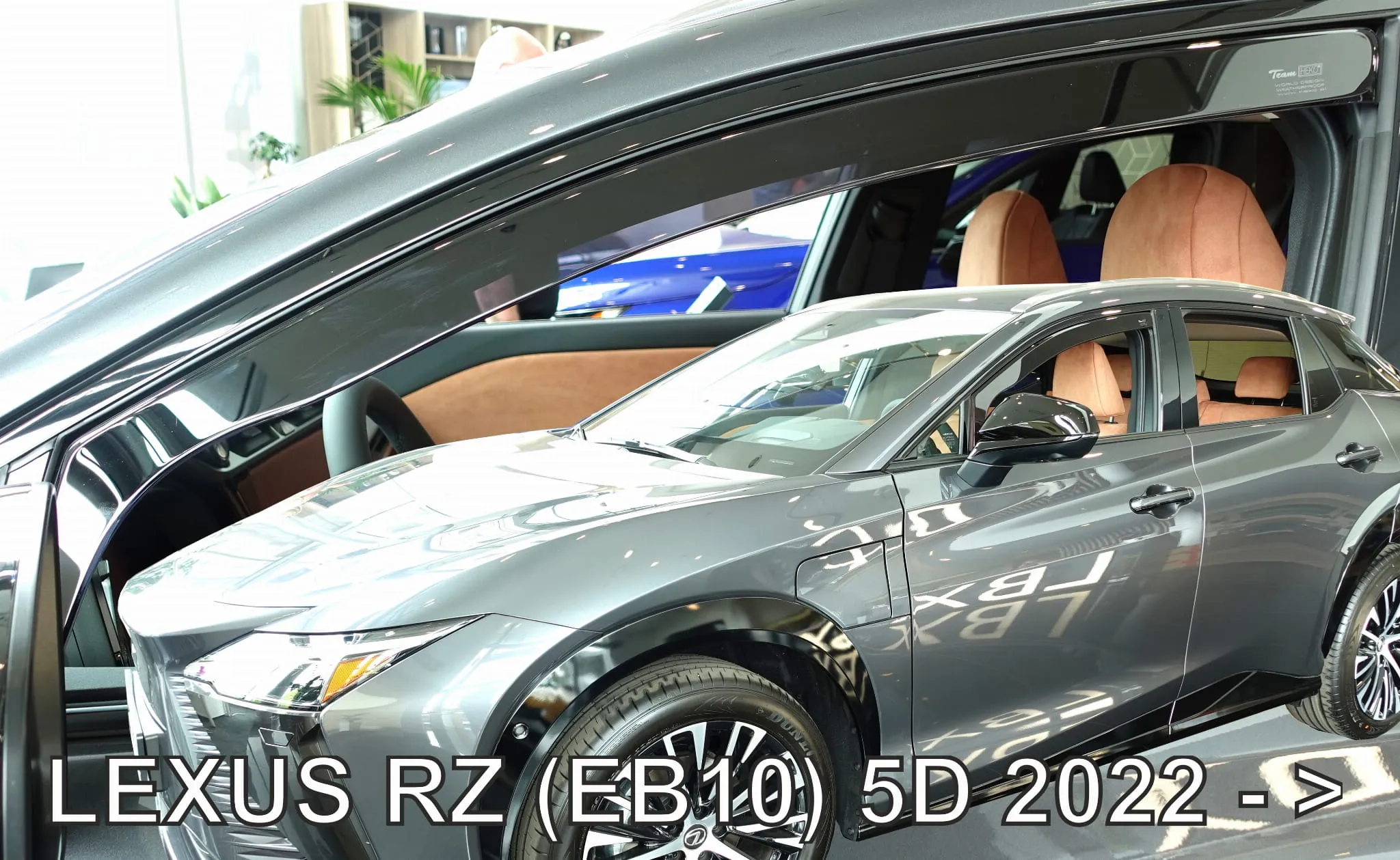 Vindavvisere Lexus RZ 2023 -> | sett 2 stk.