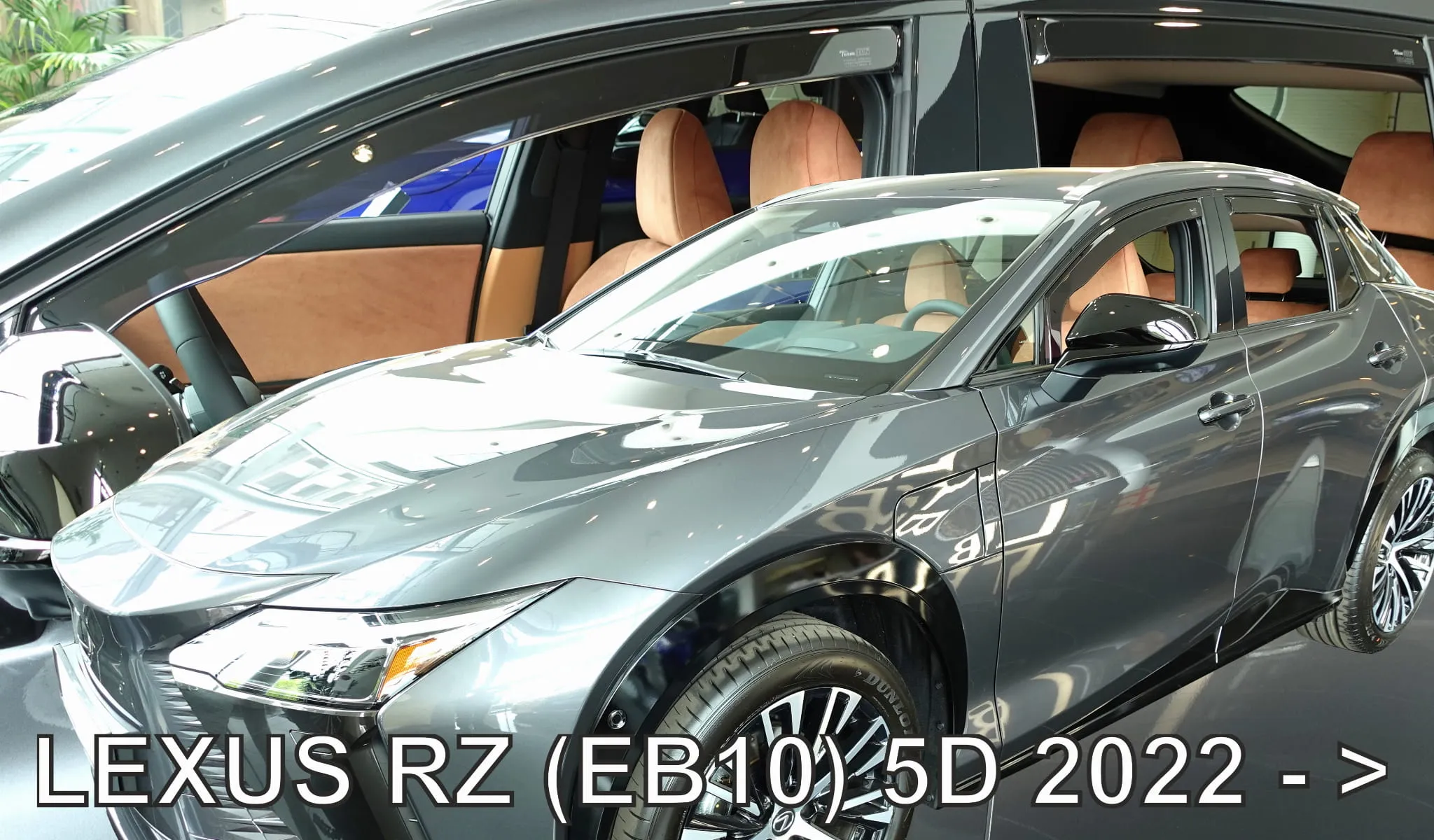 Vindavvisere Lexus RZ 2023 -> | sett 4 stk.