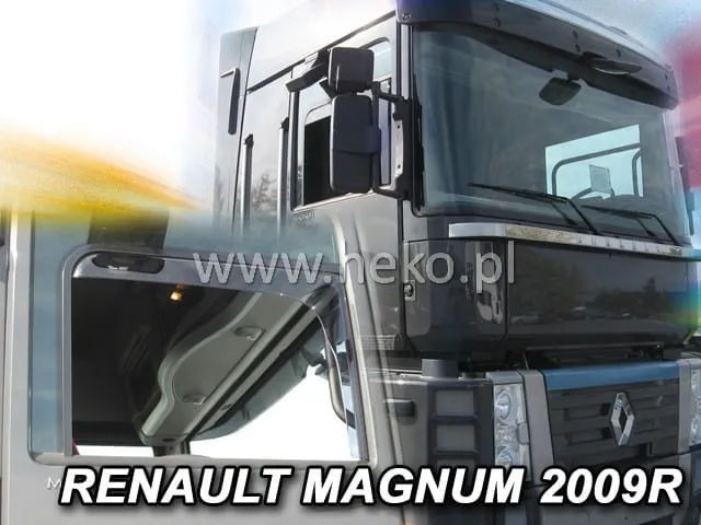 Vindavvisere Magnum 2008 - 2013 │ sett 2 stk