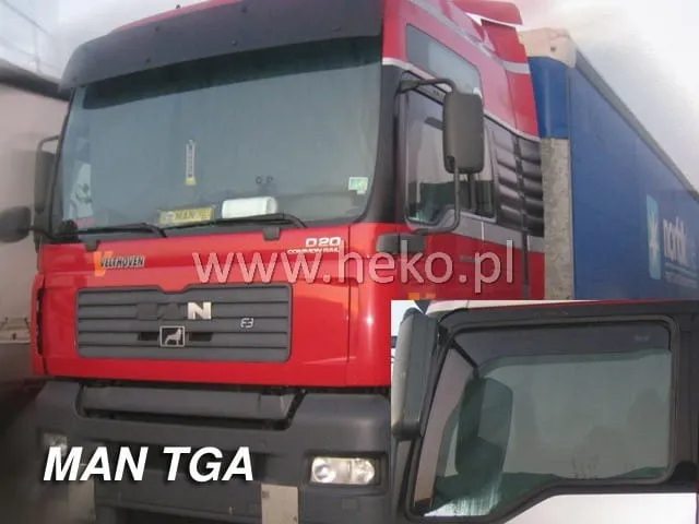 Vindavvisere MAN TGA / TGL / TGM / TGX / TGS 2001 - 2019  │ sett 2 stk.