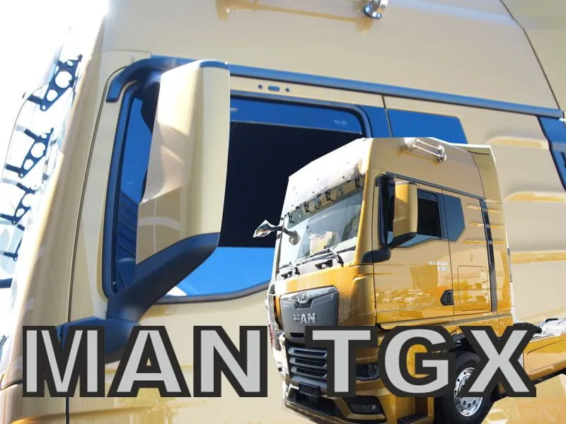 Vindavvisere MAN TGX II 2020 -> │ sett 2 stk.