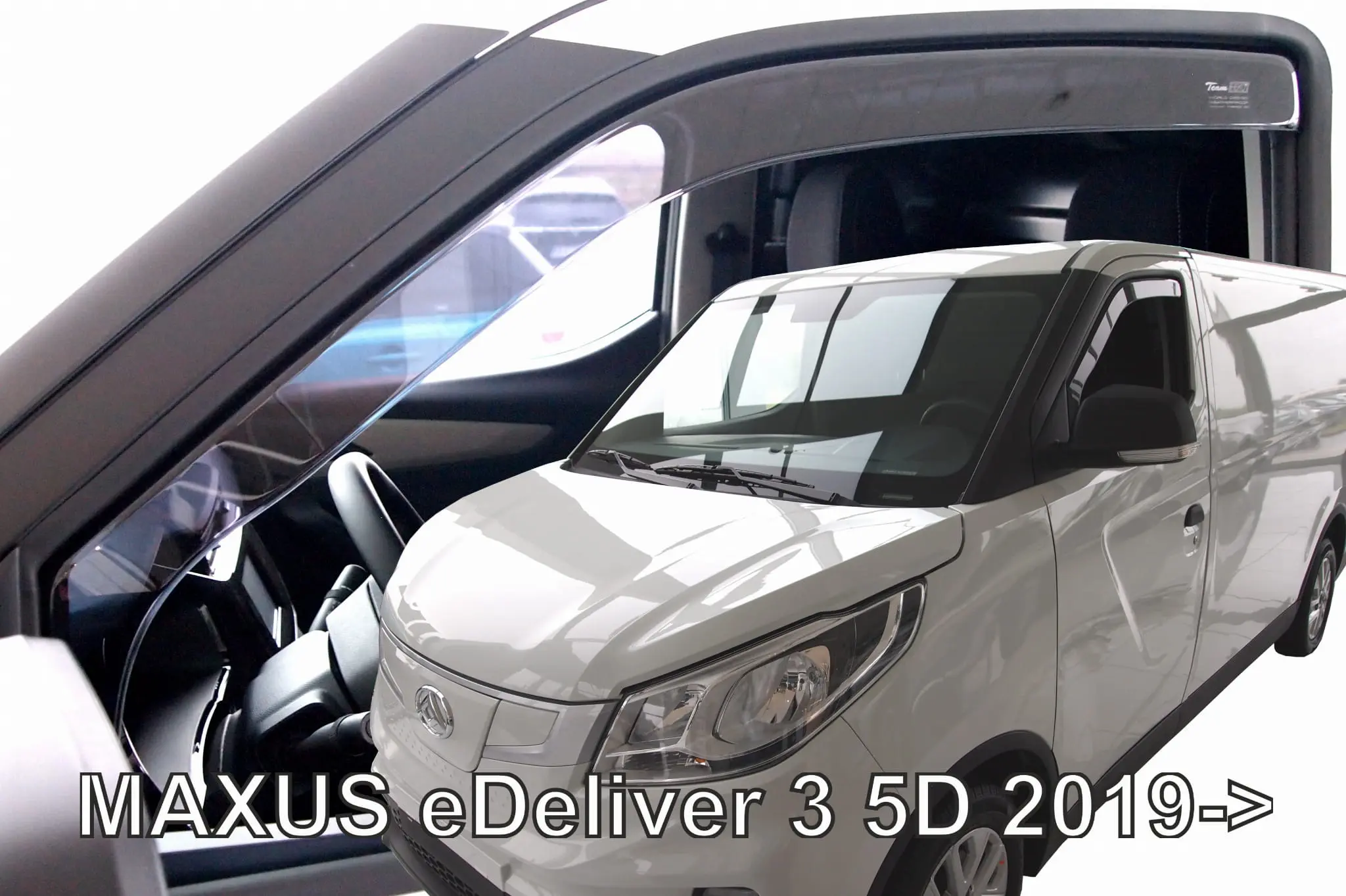 Vindavvisere Maxus e-Deliver 3 2019 -> | sett 2 stk.