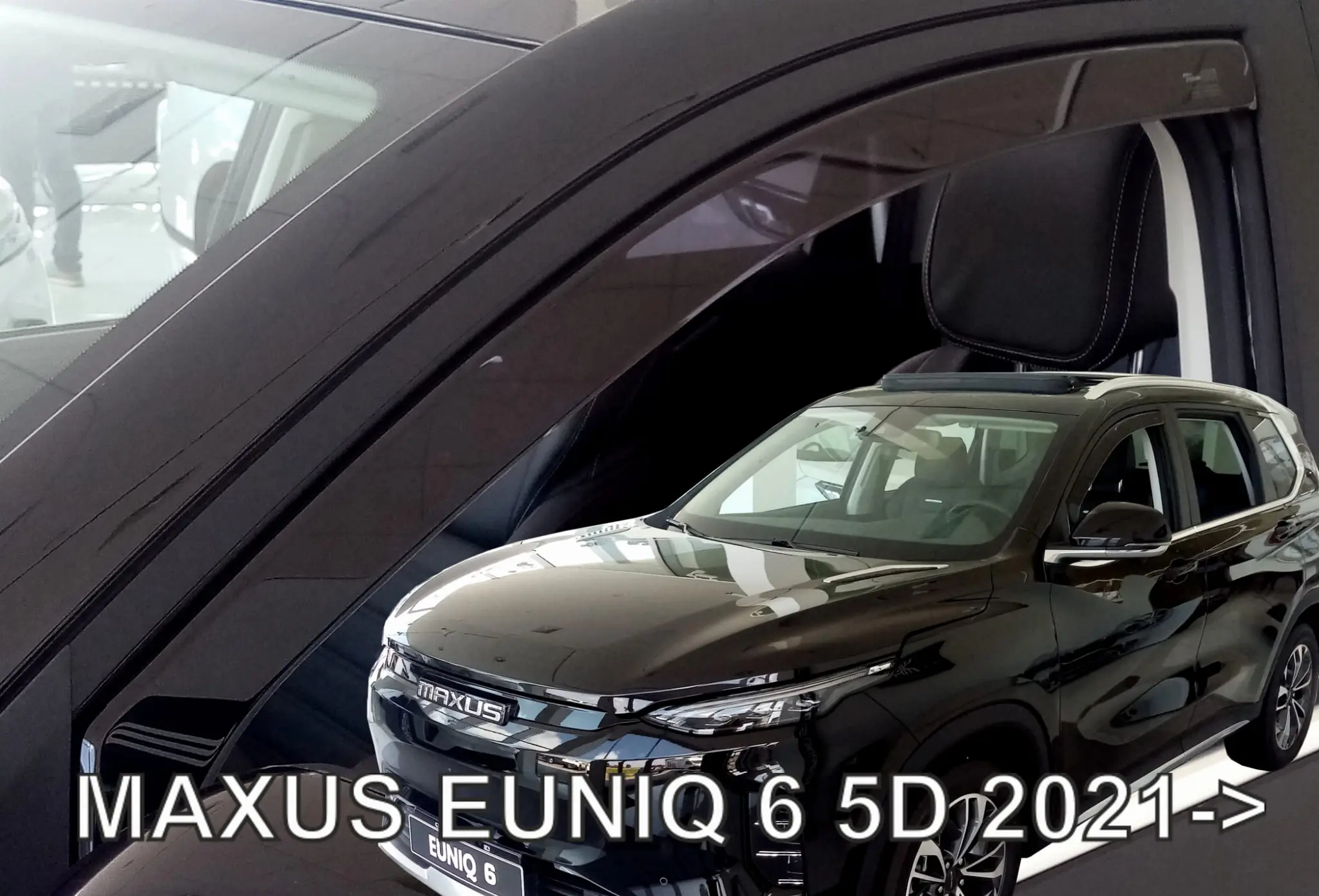 Vindavvisere Maxus Euniq 6 2021 -> | sett 2 stk.