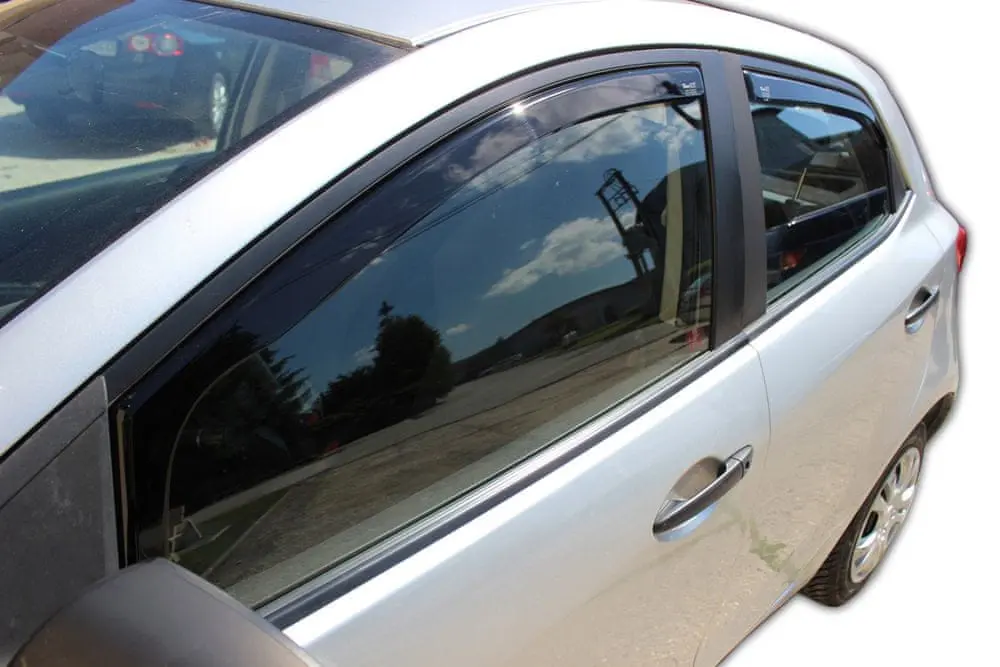 Vindavvisere Mazda 2 2007 - 2014 │ sett 4 stk. – bilde 2