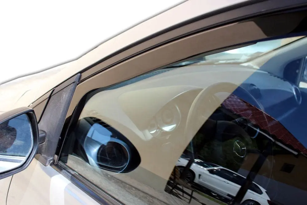 Vindavvisere Mazda 2 2007 - 2014 │ sett 4 stk. – bilde 3