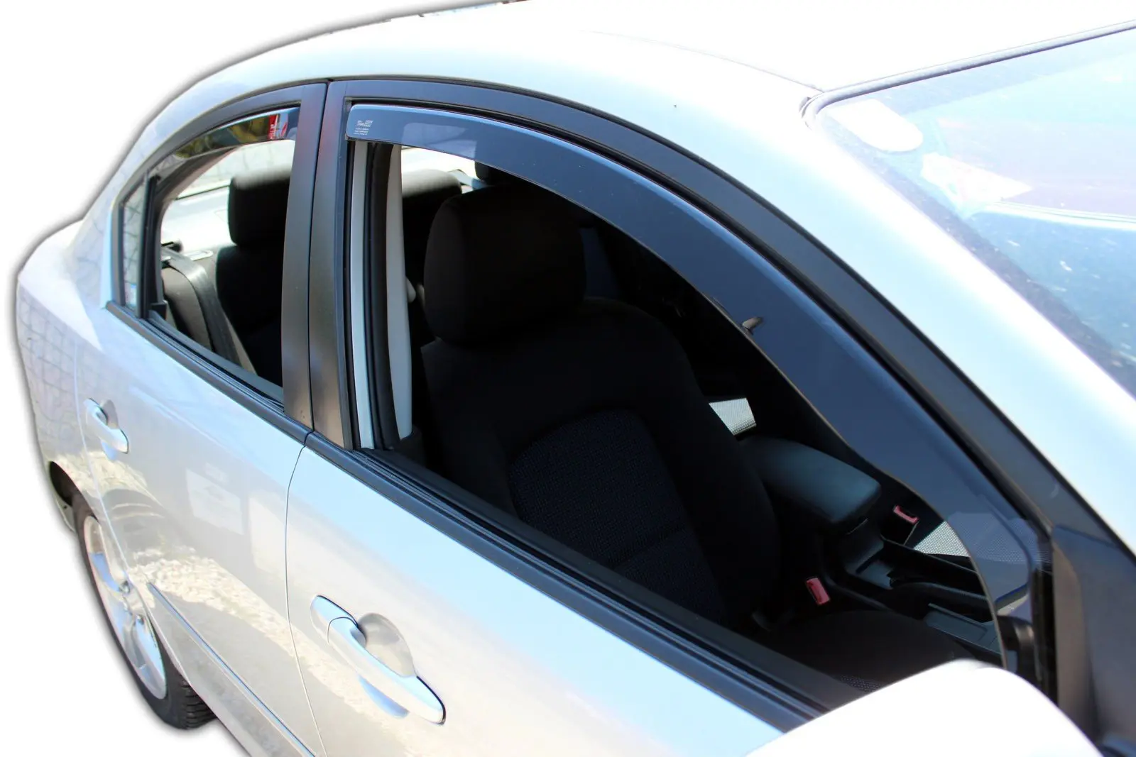 Vindavvisere MAZDA 3 I 5-dørs 08/2003-2009 Sedan sett 4 stk. – bilde 2