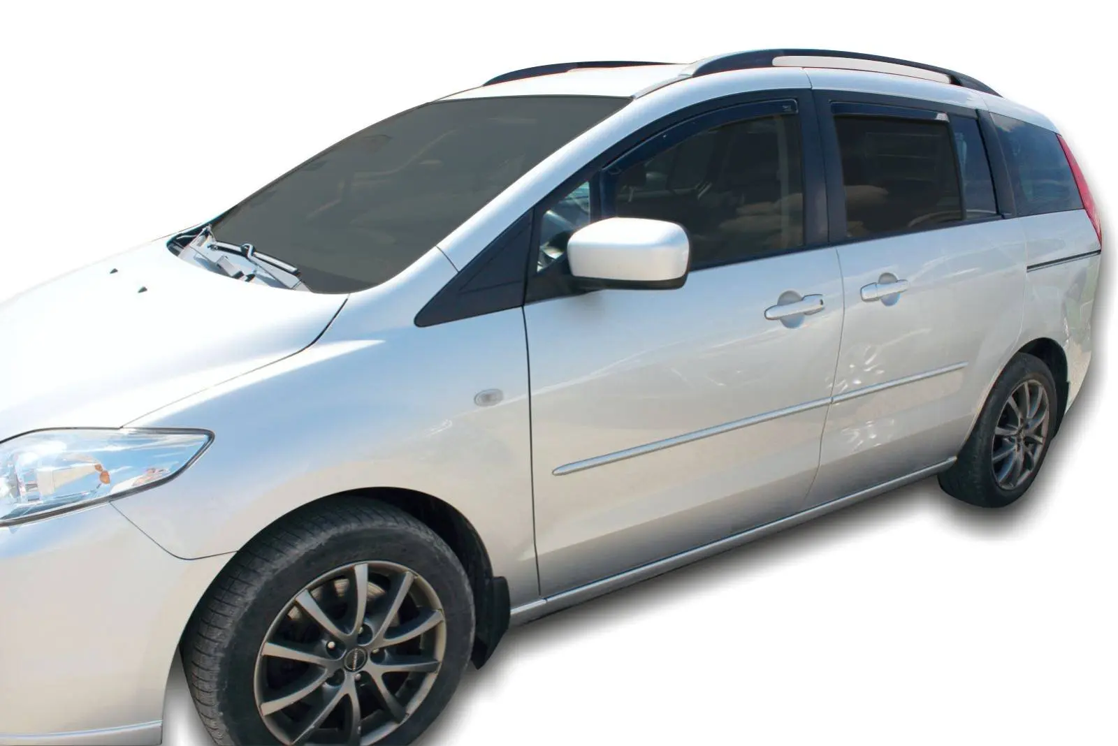 Vindavvisere MAZDA 5 5-dørs 2006 → sett 4 stk.