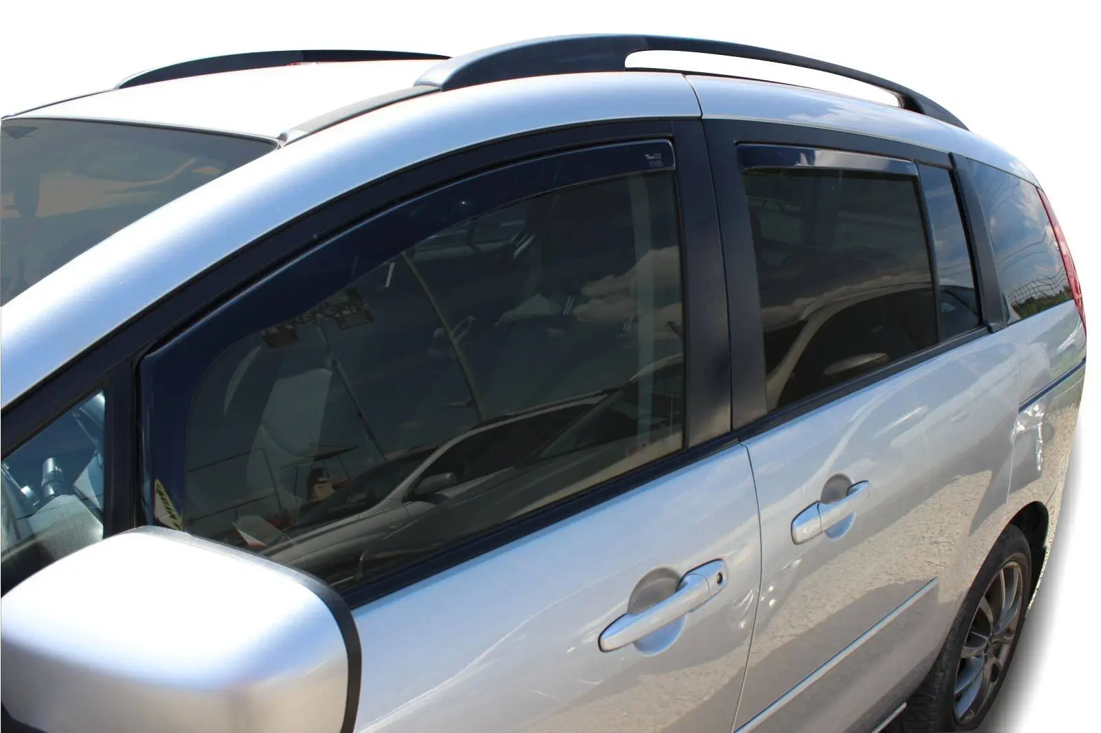 Vindavvisere MAZDA 5 5-dørs 2006 → sett 4 stk. – bilde 2