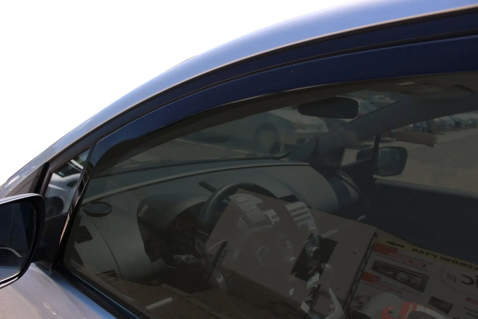 Vindavvisere MAZDA 5 5-dørs 2006 → sett 4 stk. – bilde 3