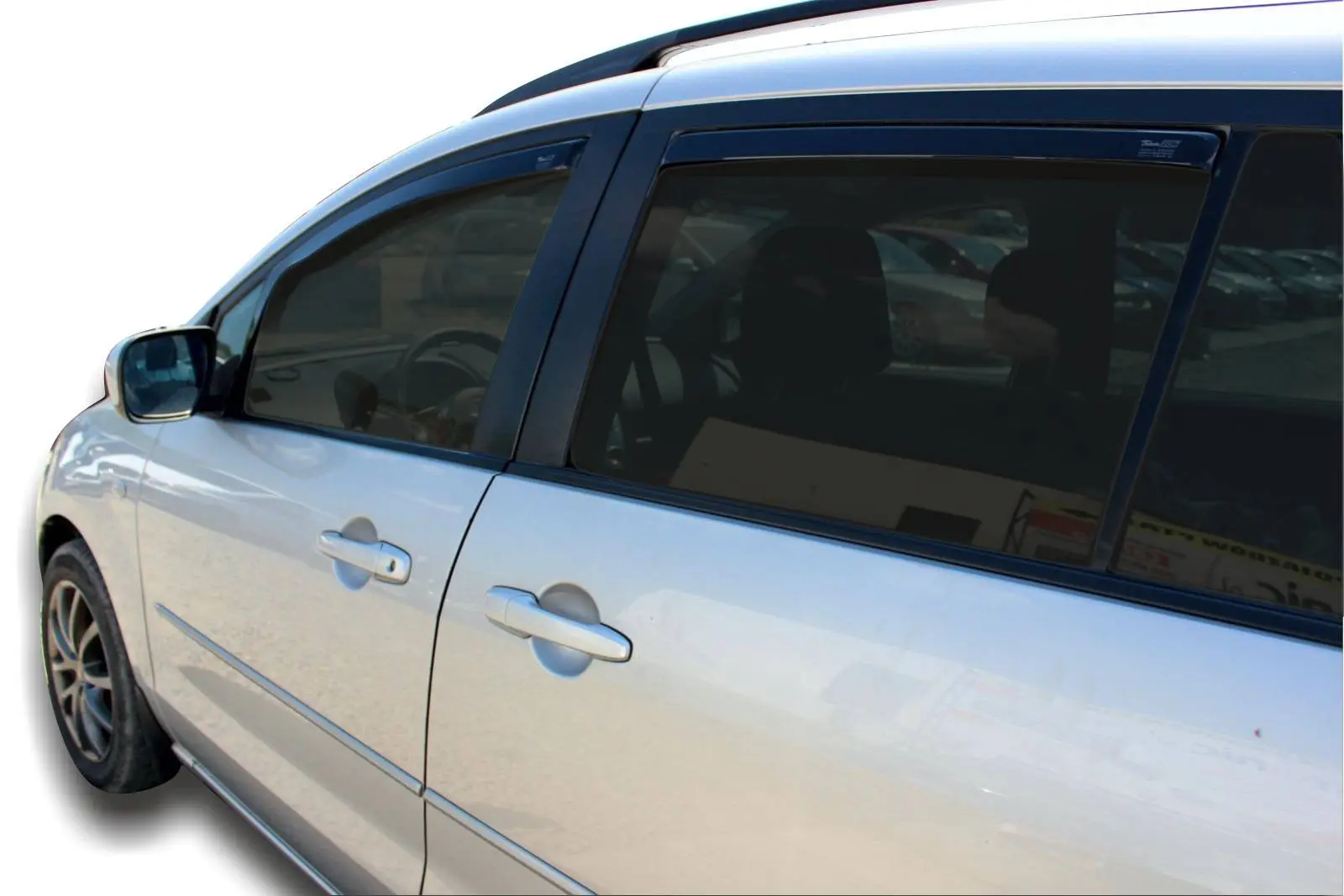 Vindavvisere MAZDA 5 5-dørs 2006 → sett 4 stk. – bilde 4