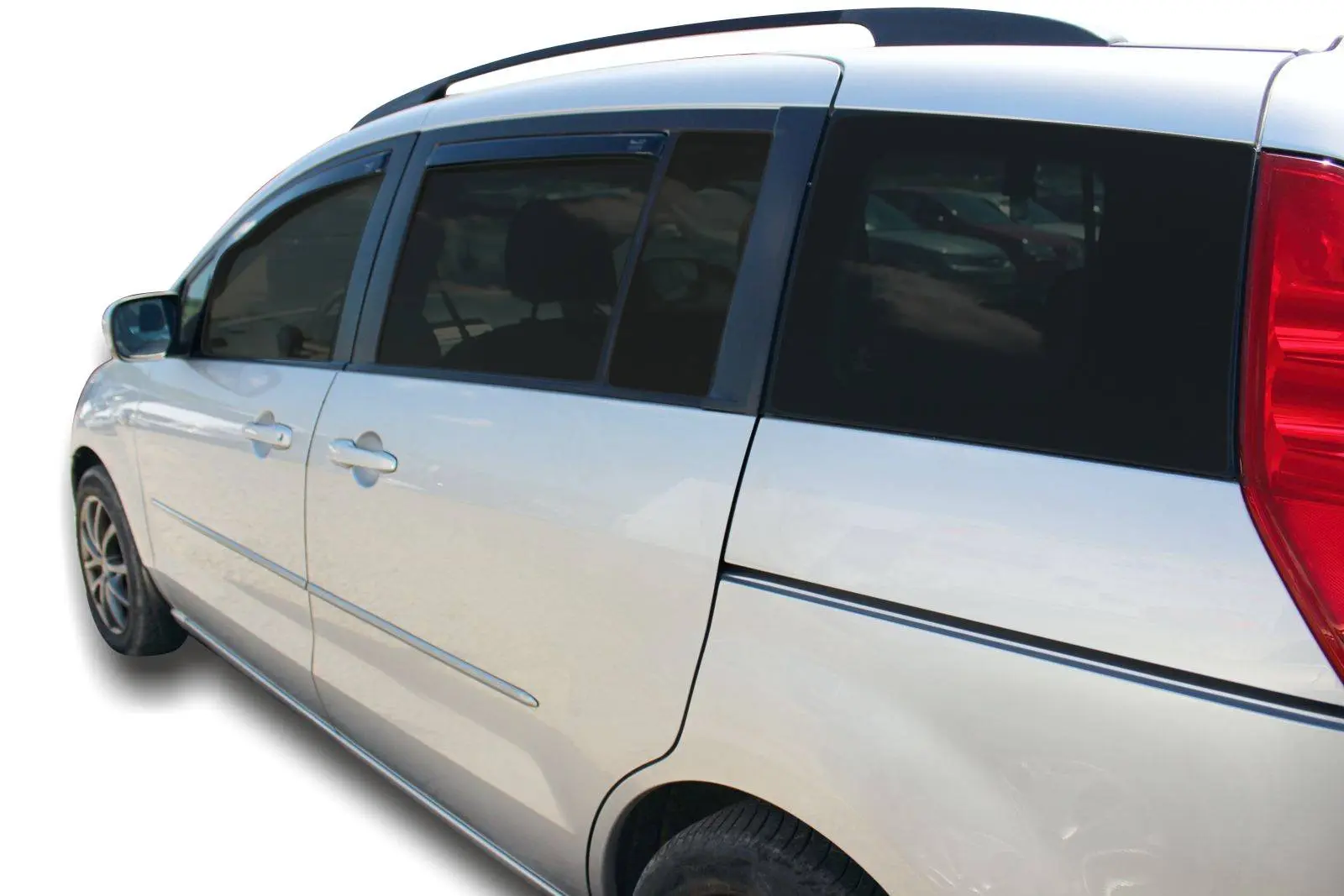Vindavvisere MAZDA 5 5-dørs 2006 → sett 4 stk. – bilde 5