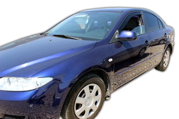 Vindavvisere Mazda 6 I (GG/GY) 2002 - 2007 │ sett 2 stk.