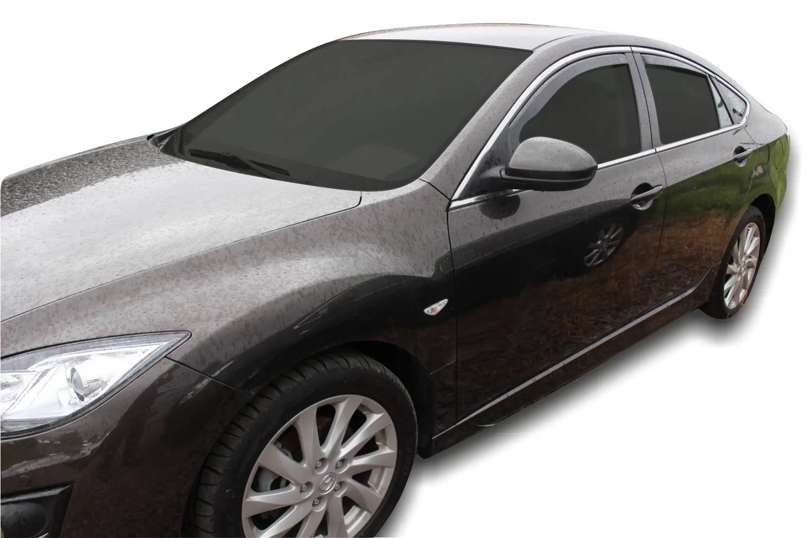Vindavvisere Mazda 6 II Sedan (GH) 2007 - 2012 │ sett 4 stk.