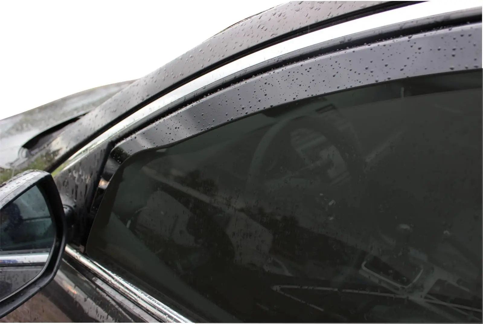 Vindavvisere Mazda 6 II Sedan (GH) 2007 - 2012 │ sett 4 stk. – bilde 3