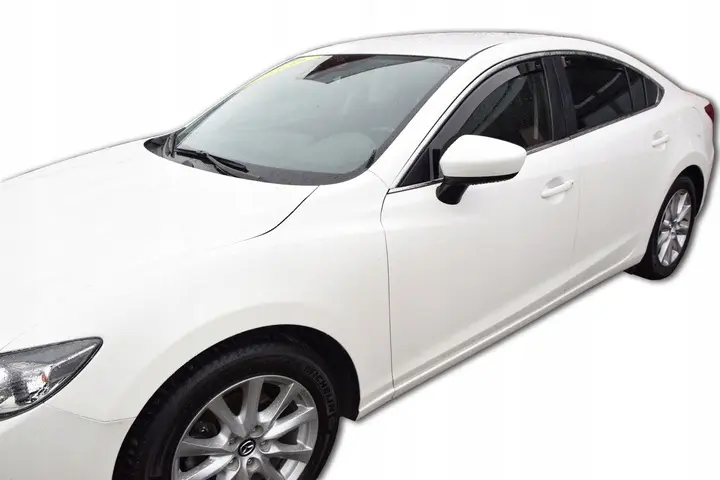 Vindavvisere Mazda 6 III (GJ/GL) Sedan 2012 - 2024 │ sett 4 stk.