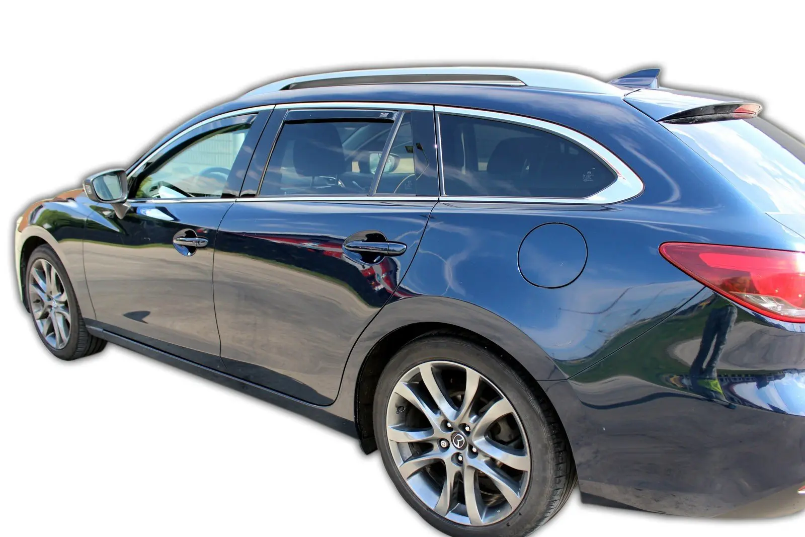 Vindavvisere Mazda 6 III (GJ) Stasjonsvogn 2013 - 2024 │ sett 4 stk. – bilde 5