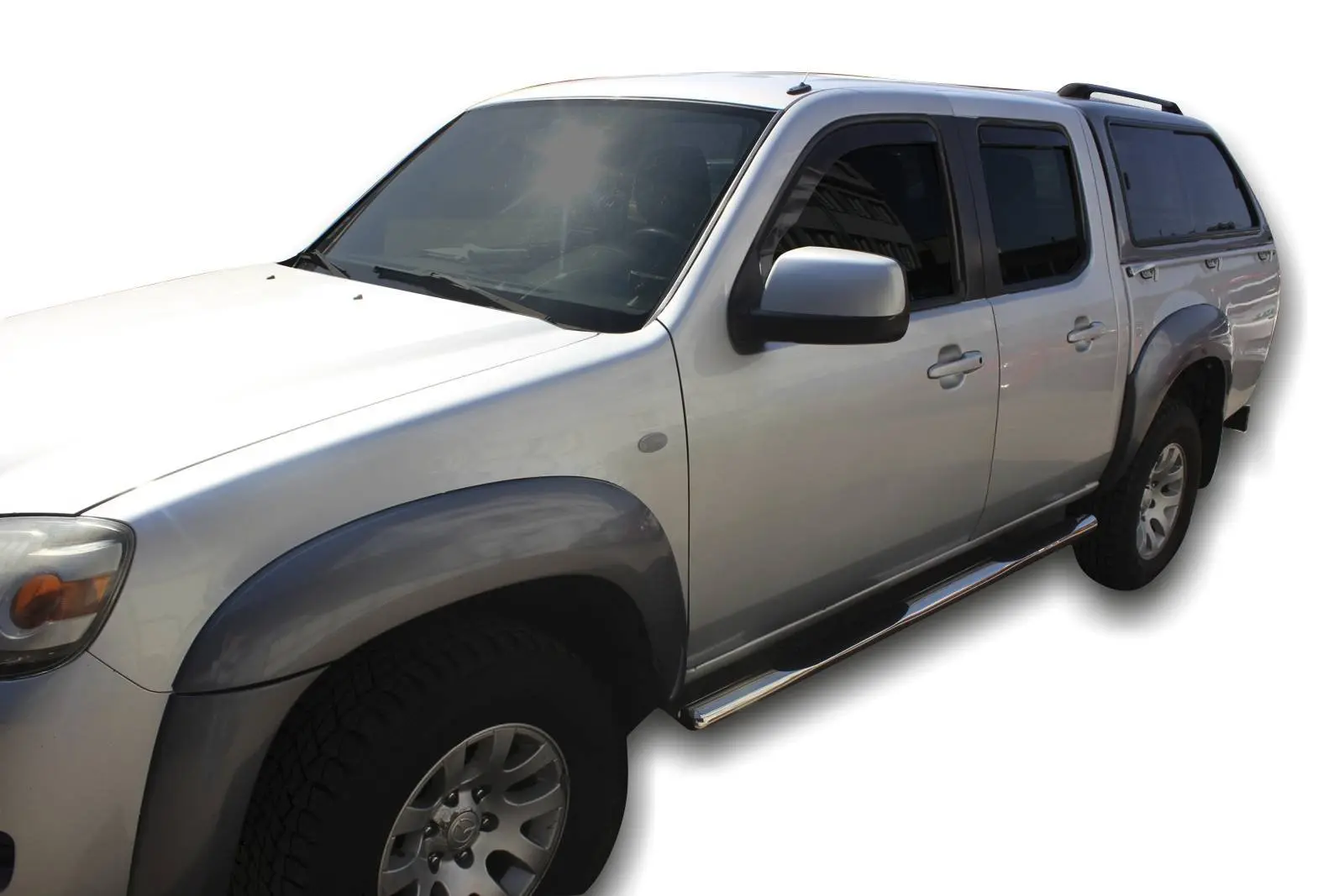 Vindavvisere MAZDA BT–50 4-dørs 2006-2011 sett 4 stk.