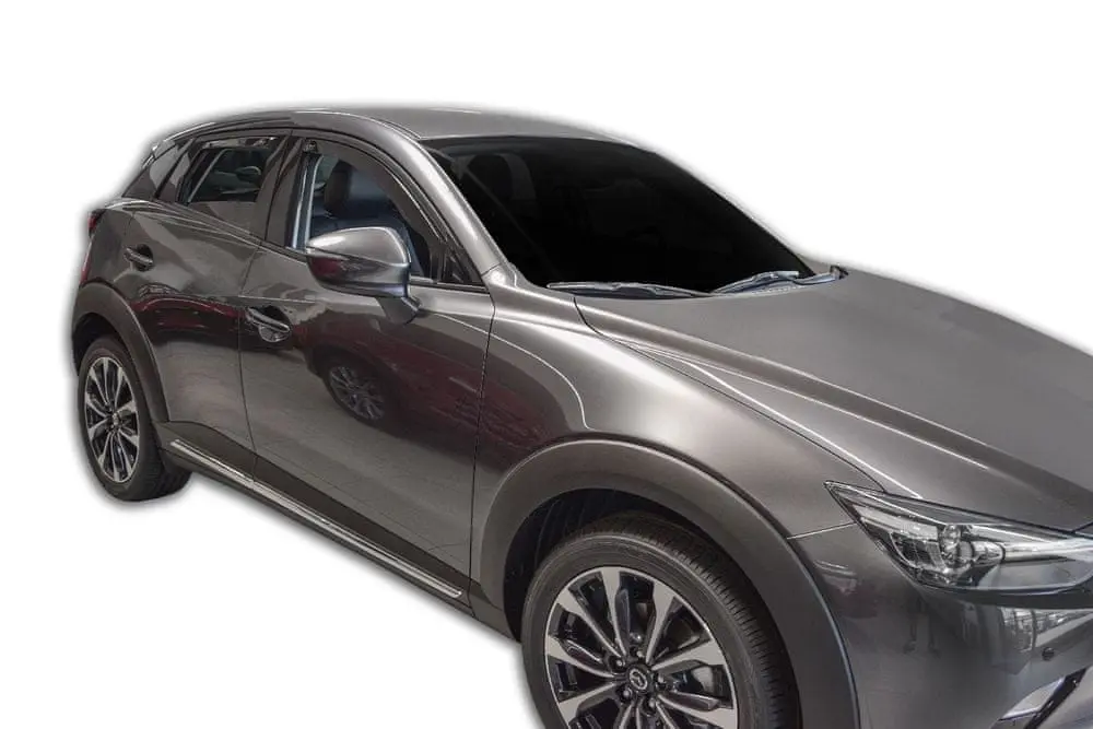 Vindavvisere Mazda CX-3 2014 - 2023 │ sett 4 stk.