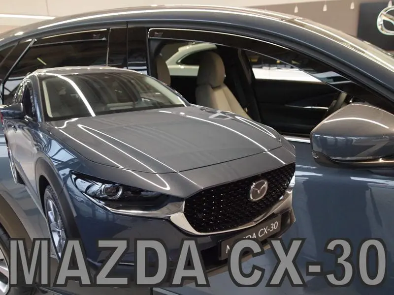 Vindavvisere  Mazda CX-30 2019-> sett 4 stk.