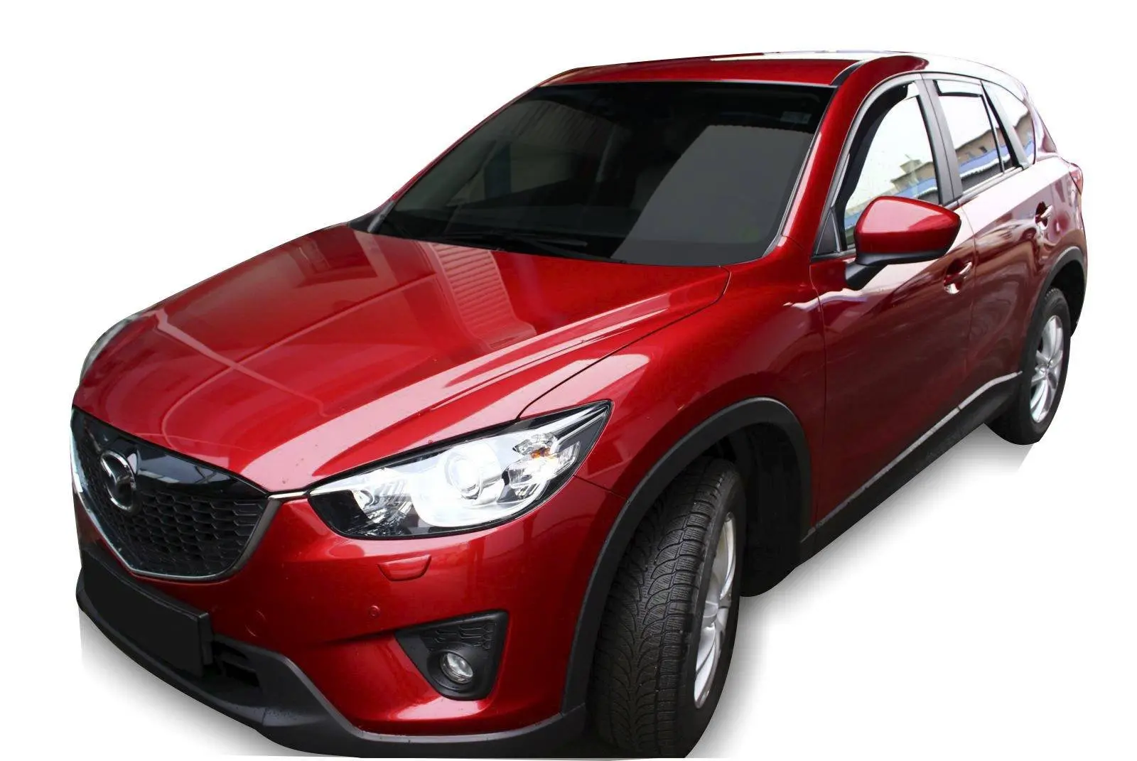 Vindavvisere MAZDA CX–5 2011 - 2017 | sett 4 stk.
