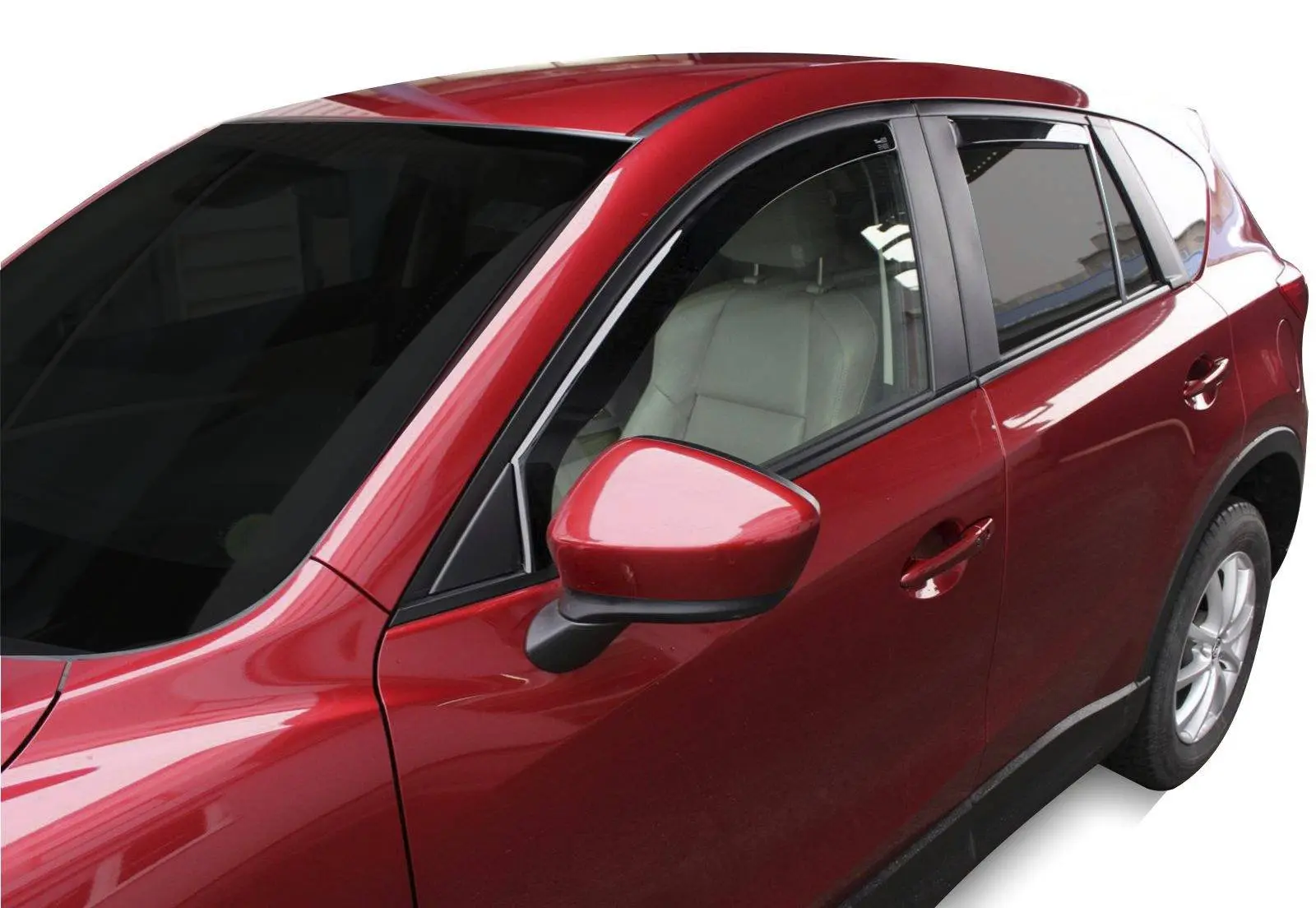 Vindavvisere MAZDA CX–5 2011 - 2017 | sett 4 stk. – bilde 2