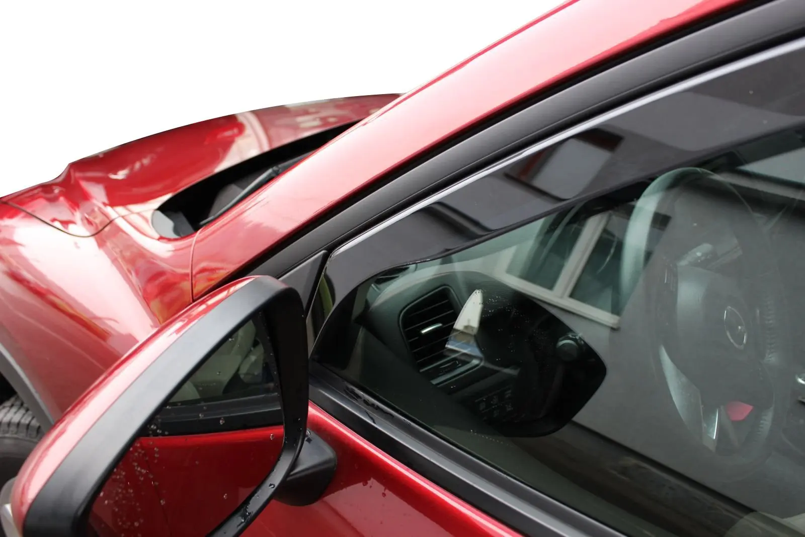 Vindavvisere MAZDA CX–5 2011 - 2017 | sett 4 stk. – bilde 3