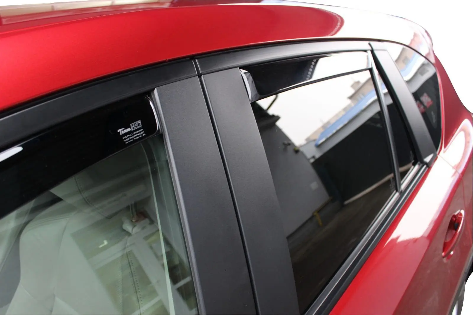 Vindavvisere MAZDA CX–5 2011 - 2017 | sett 4 stk. – bilde 4