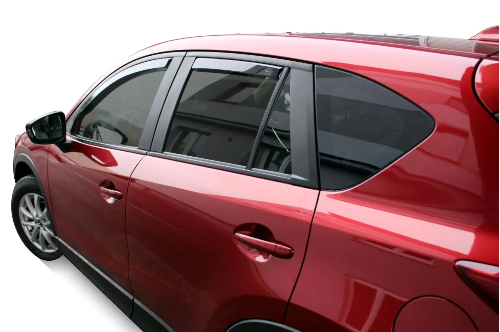 Vindavvisere MAZDA CX–5 2011 - 2017 | sett 4 stk. – bilde 5