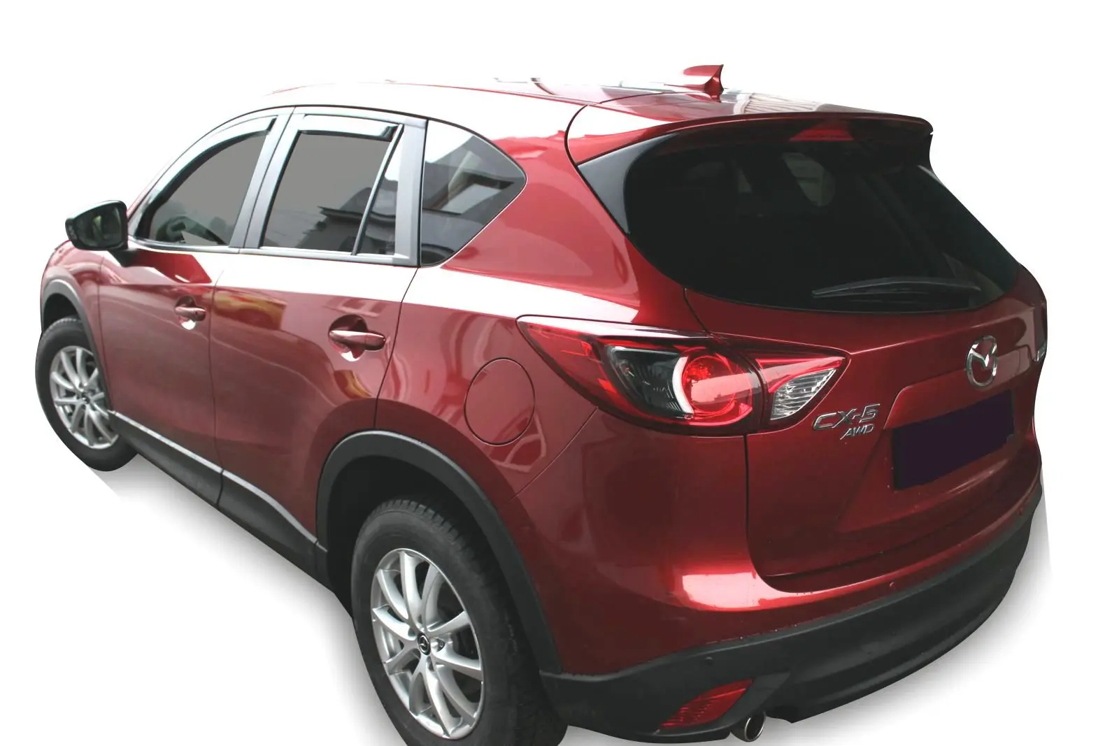 Vindavvisere MAZDA CX–5 2011 - 2017 | sett 4 stk. – bilde 6