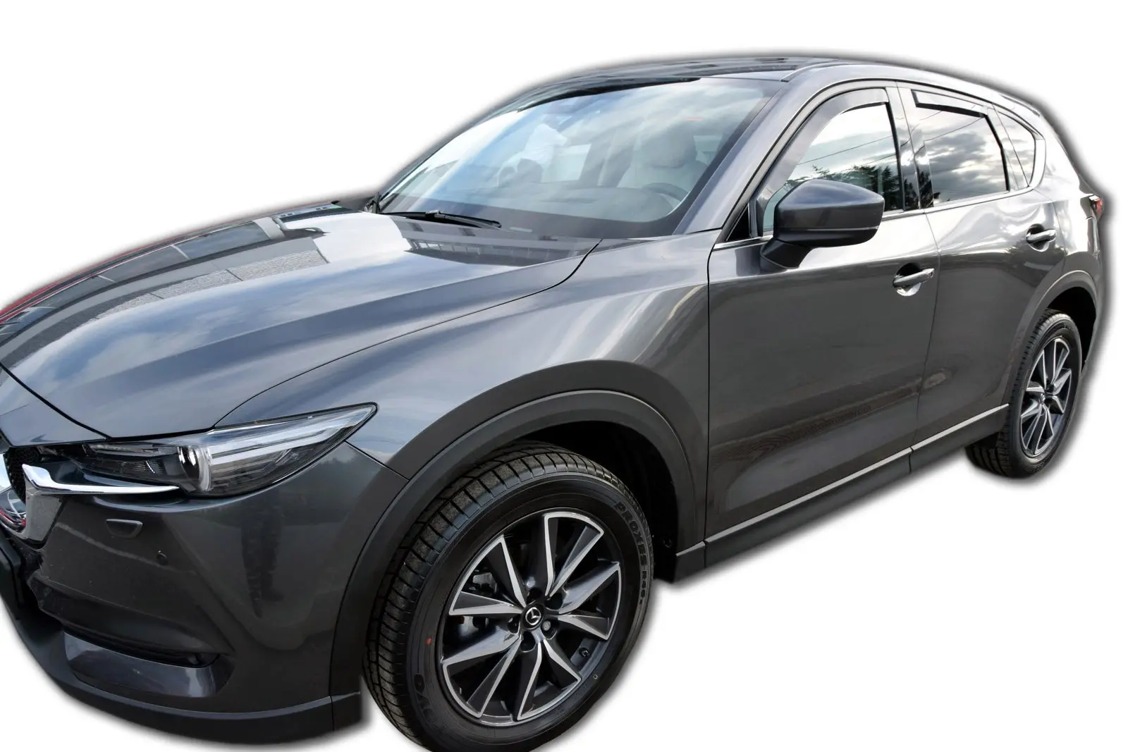 Vindavvisere Mazda CX-5 II 2017 → │ sett 4 stk.