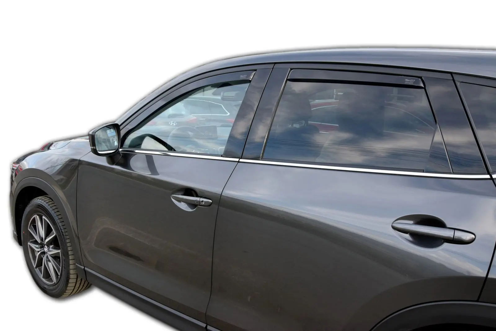 Vindavvisere Mazda CX-5 II 2017 → │ sett 4 stk. – bilde 4