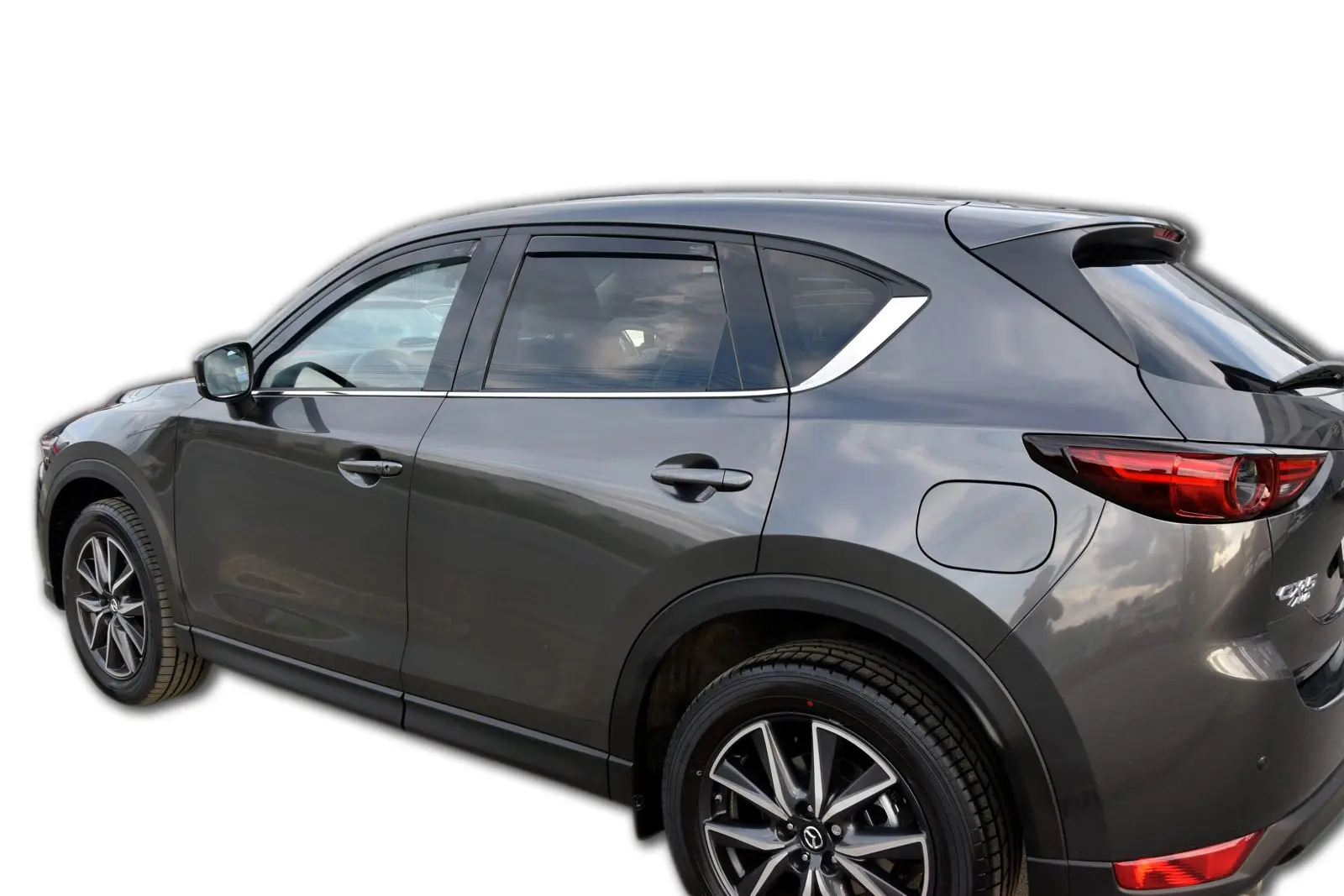Vindavvisere Mazda CX-5 II 2017 → │ sett 4 stk. – bilde 5